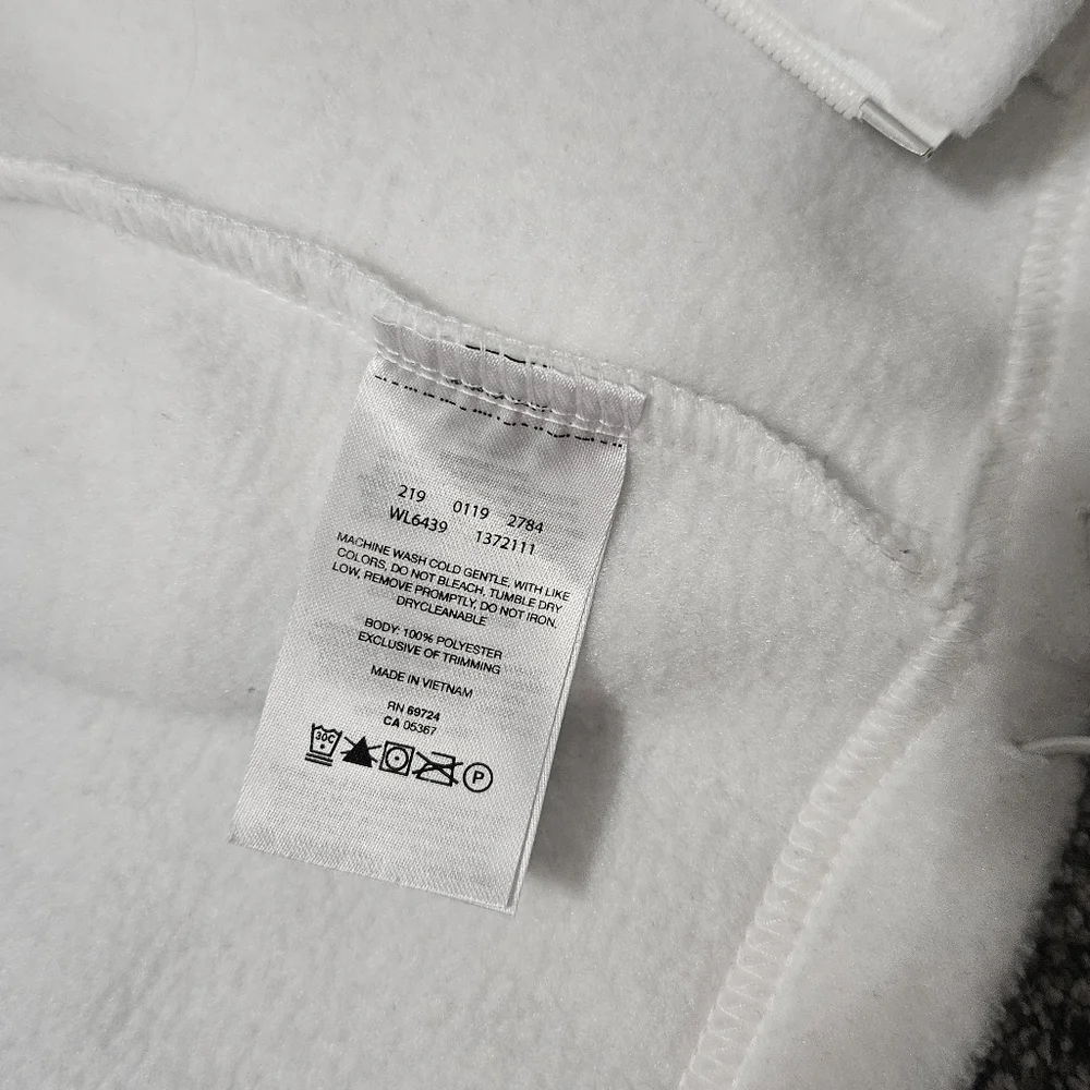 Columbia Fleece Full Zip - Picture 11 of 16